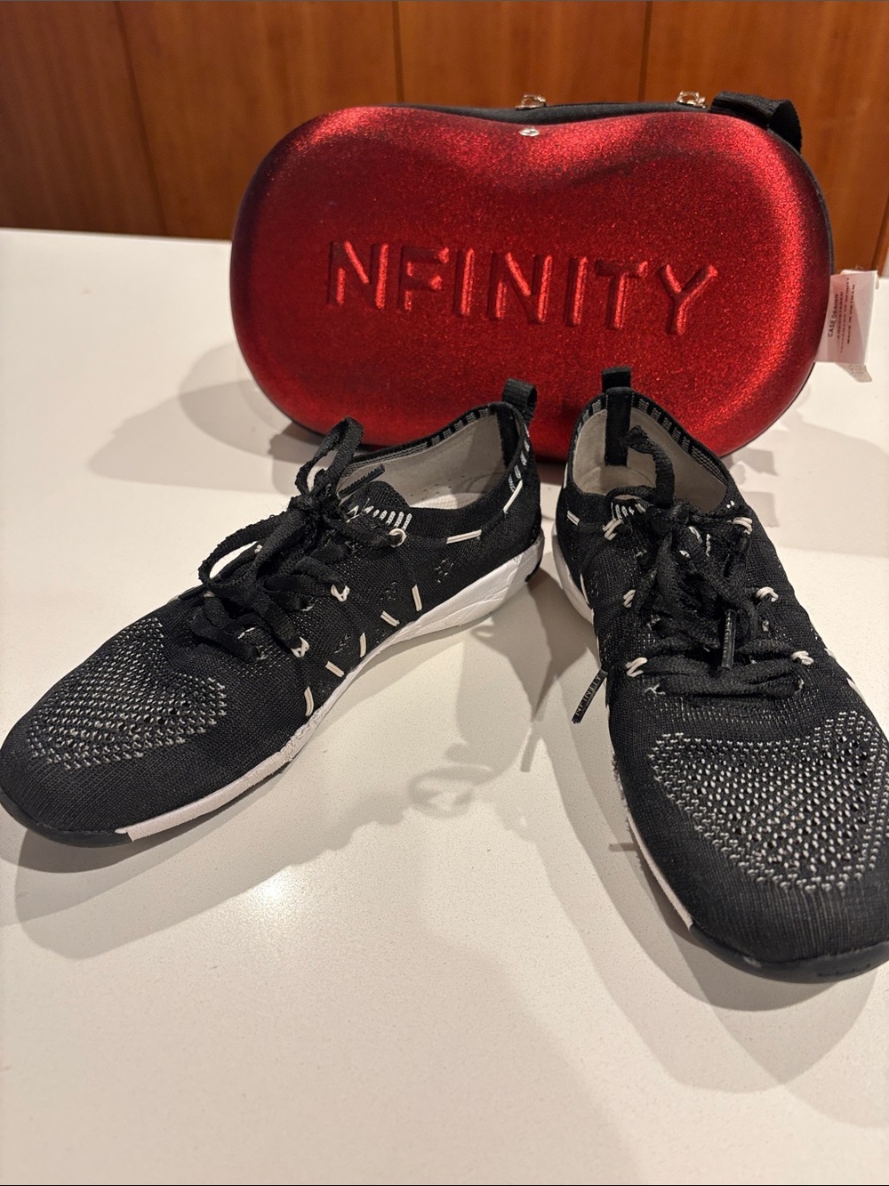 NFINITY Flyte cheerleading shoes